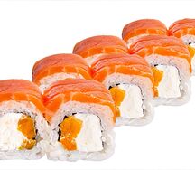 Филадельфия с манго