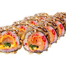 Тай Темпура