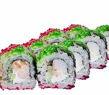 Ролл Тигровый