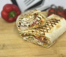 Шаурма со свининой стандартная