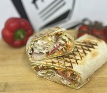 Шаурма со свининой Vip