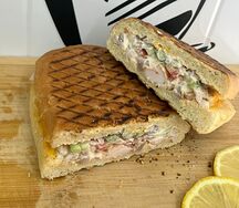 Донер со свининой