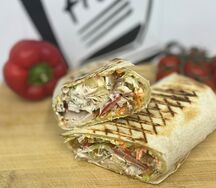 Шаурма с курицей стандартная