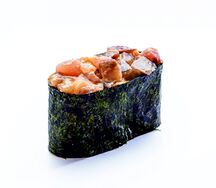 Суши Спайси лакедра