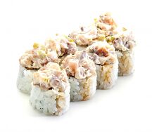 Ролл Араси-яма