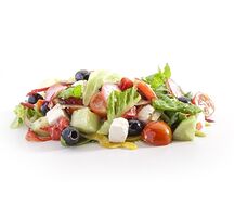 Салат Греческий