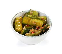 Cалат Битые огурцы