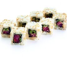 Ролл Острый с тунцом