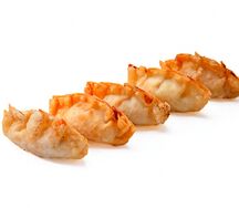 Гедза со свининой