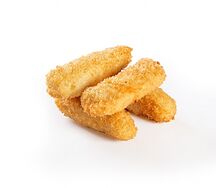 Курочка в панировке