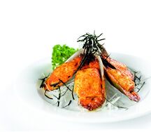 Мидии по-японски