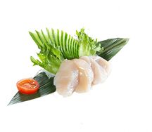 Сашими из гребешка