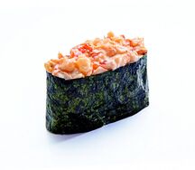 Суши Спайси-креветка