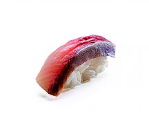 Суши с лакедрой