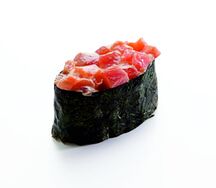 Суши Спайси-тунец