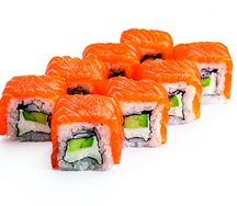 Ролл Филадельфия классическая