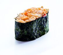 Суши Спайси-краб