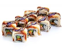 Ролл Королевский дракон