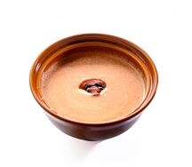 Грибной крем-суп