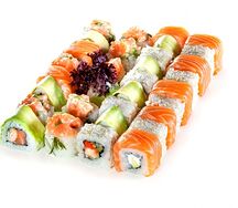 Сет Три лосося