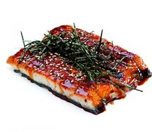 Копченый угорь кабаяки