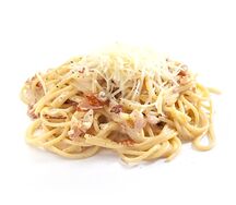 Паста Карбонара