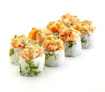 Ролл Куса-яма