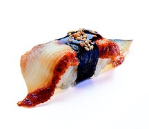 Суши с угрем