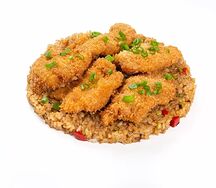 Курица Кацу