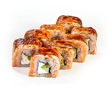 Ролл Опаленная филадельфия