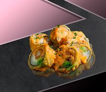 Roll Tempure с креветкой №48