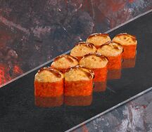 Grilled Roll Калифорния краб №63