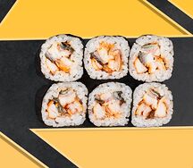 Maki roll №76 Угорь