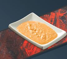 Ореховый соус