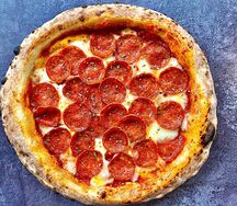 Pizza Пепперони