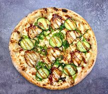 Pizza Унаги