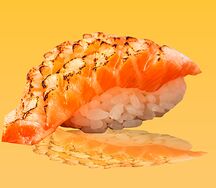 Sushi Опаленный лосось №79