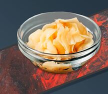 Имбирь маринованный