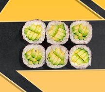 Maki roll №69 Авокадо