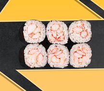 Maki roll №71 Креветка
