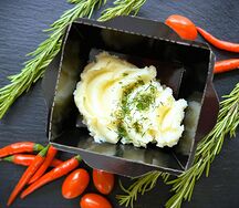 Картофельное пюре