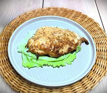 Шницель куриный