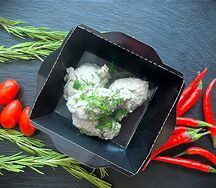 Кнели куриные