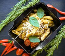 Паста Болоньезе