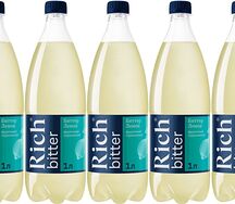 Rich биттер Лемон