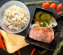 Комплексный завтрак