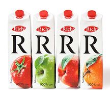 Сок Rich 