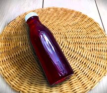 Морс из смородины