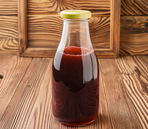 Компот клубничный