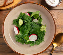 Салат Летний